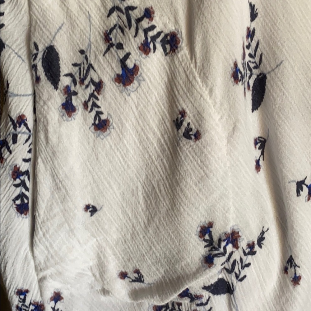 Vintage FreePeople flowy top - Picture 5 of 7